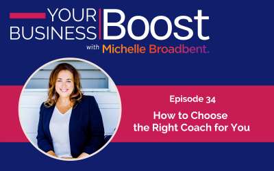 How to Choose the Right Coach for You  | Episode 34